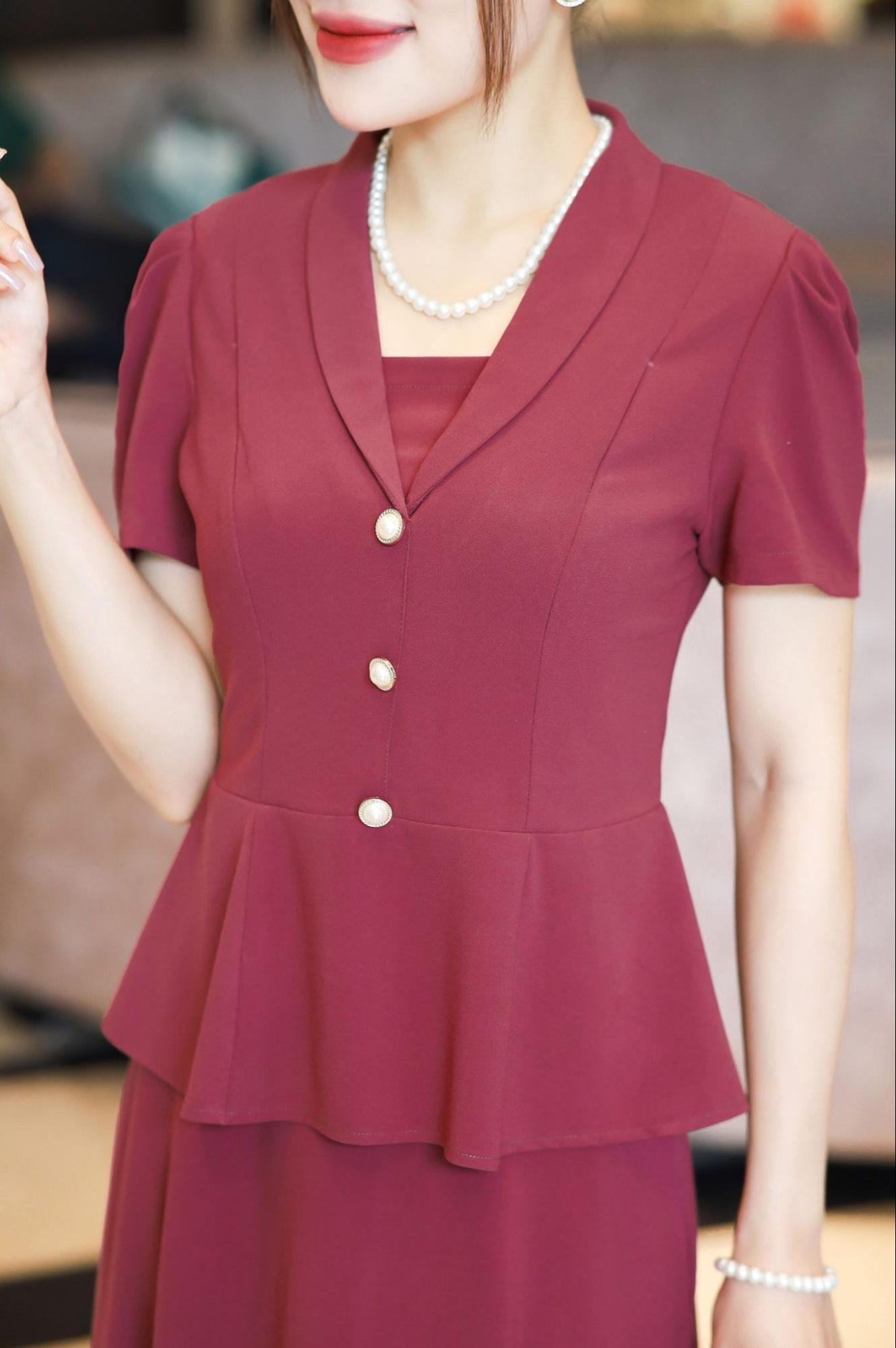 Thời trang trung niên U50