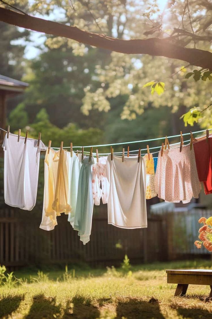 Mẹo làm khô quần áo nhanh