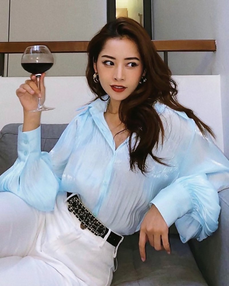 cách mặc áo sơ mi khoác ngoài