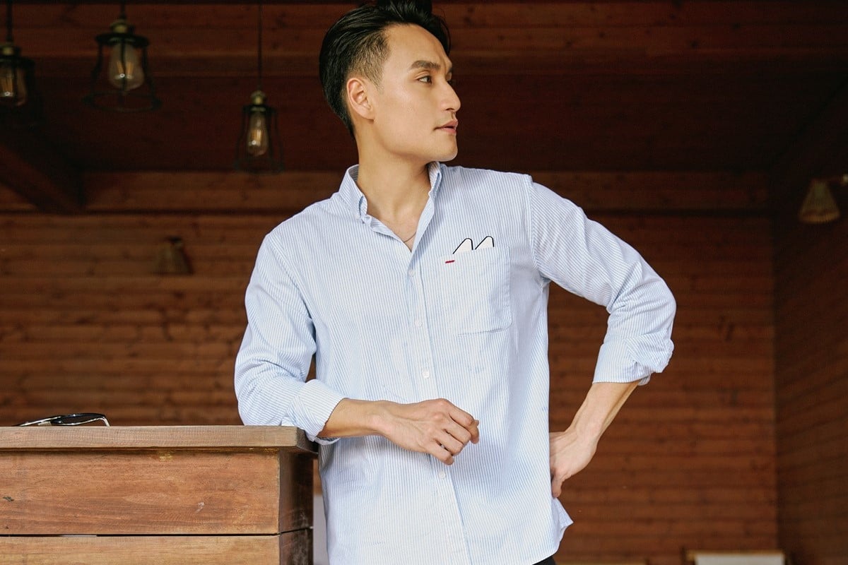 5 Cách Xắn Tay Áo Sơ Mi Nam Đẹp Chuẩn Quý Ông Lịch Lãm 4 Mẹo xắn tay áo sơ mi nam không bị tuột