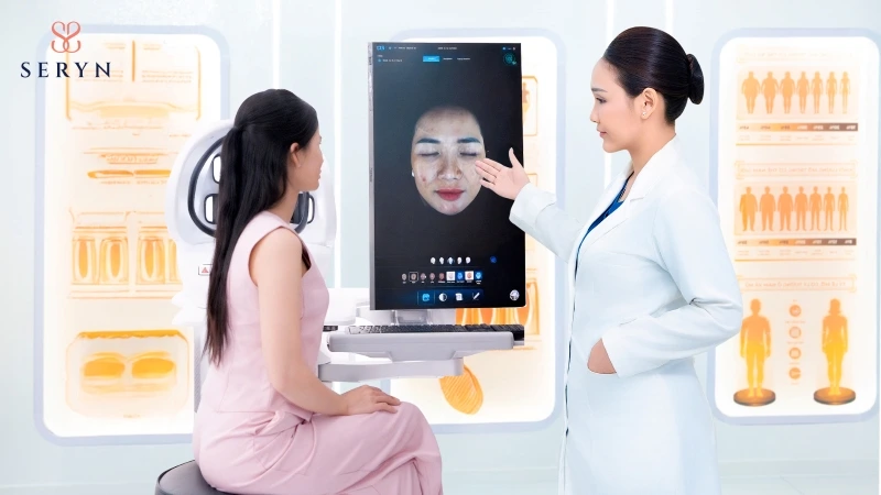 Căng da mặt với Sera Core Xu hướng trẻ hóa 2026 có gì đặc biệt? 9 Căng da mặt giải quyết vấn đề gì trong lão hóa?