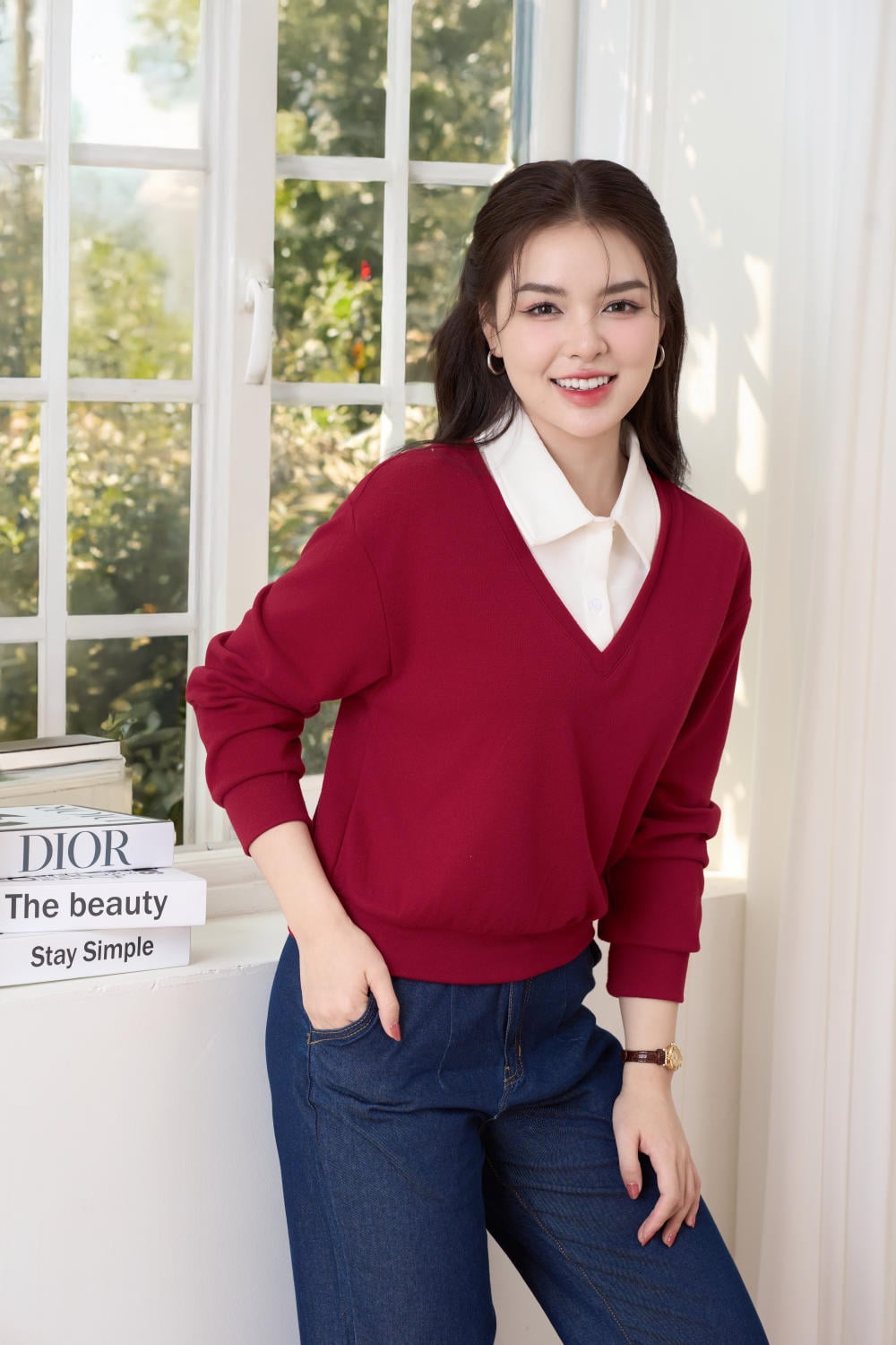 Phân loại các kiểu gấu áo