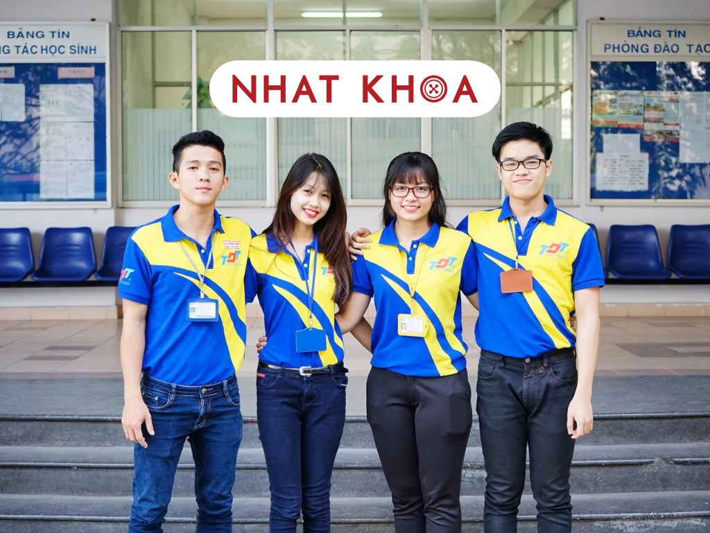 Chân váy đồng phục TDTU