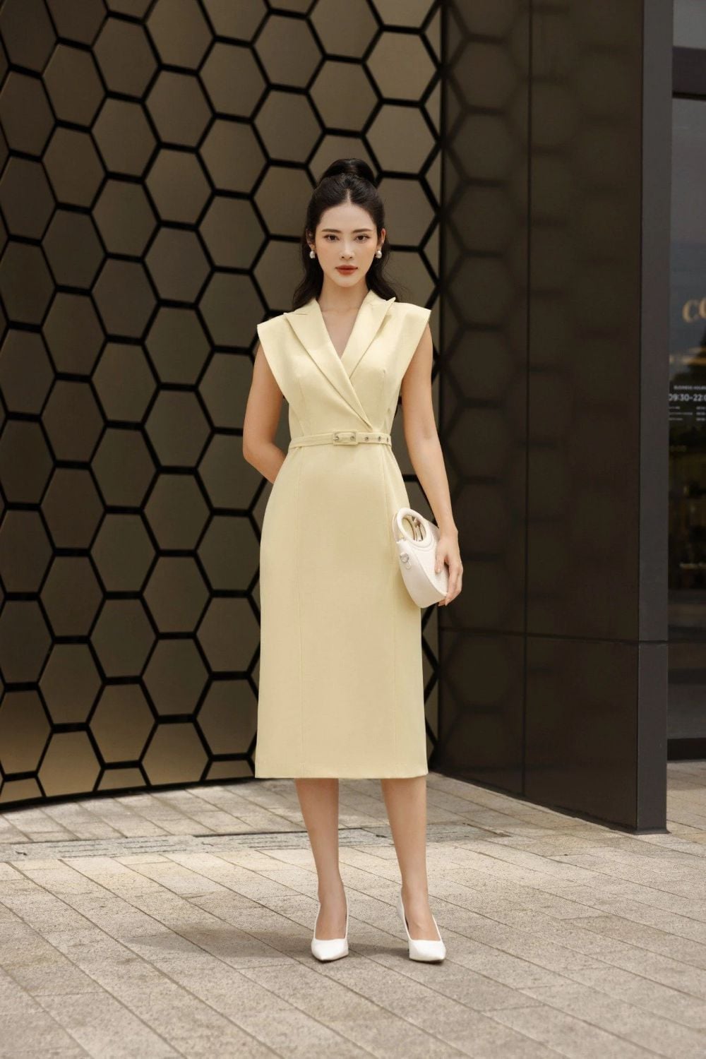 101+ Cách Phối Đồ Công Sở Thanh Lịch Và Chuyên Nghiệp 1 Phối đồ công sở