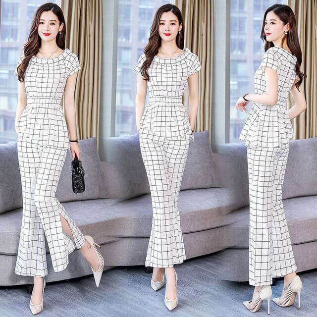 trang phục công sở chuyên nghiệp