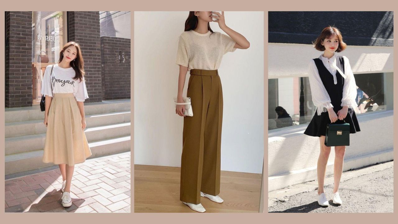 101+ Cách Phối Đồ Công Sở Thanh Lịch Và Chuyên Nghiệp 3 Phong cách thời trang công sở