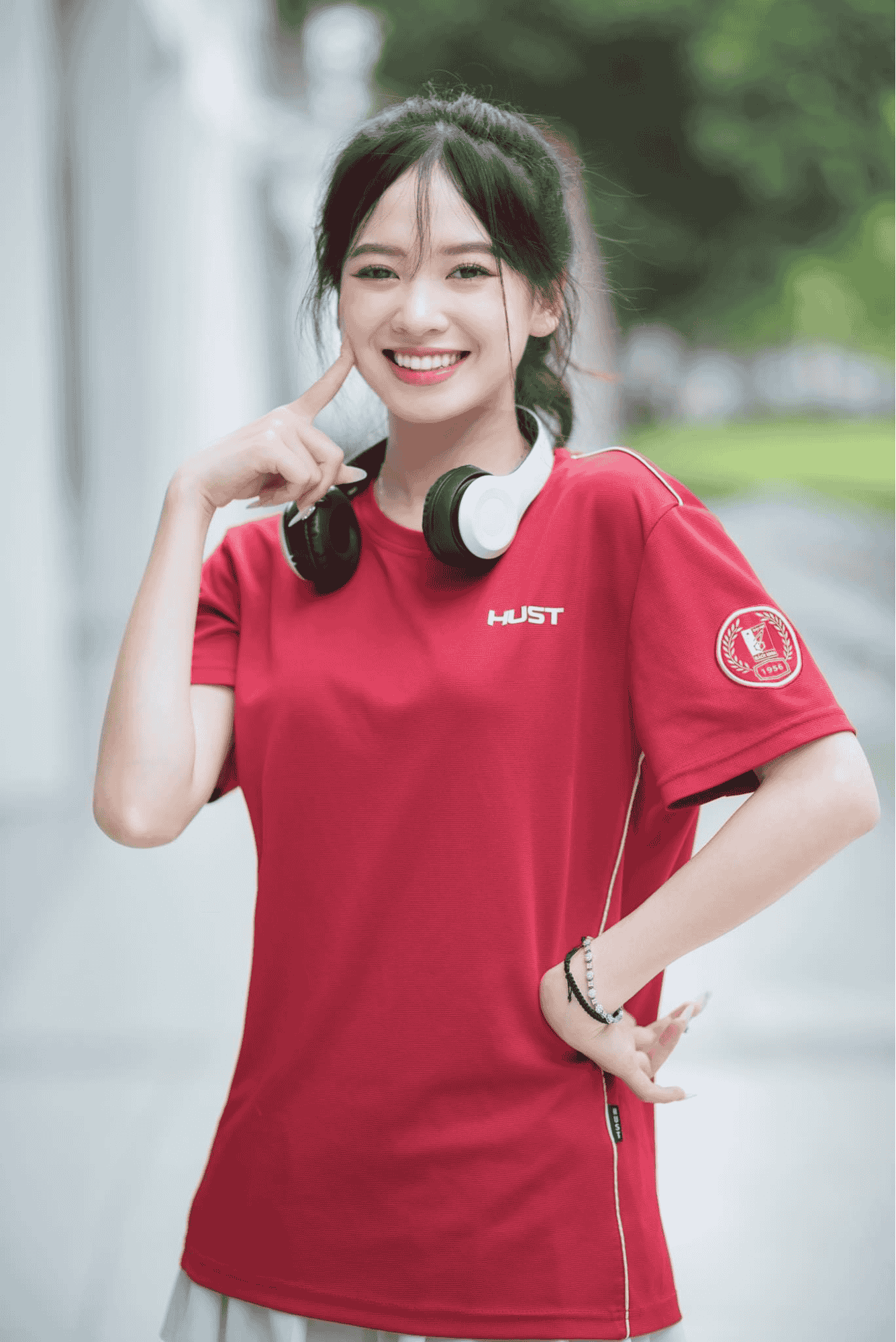 đồng phục bách khoa