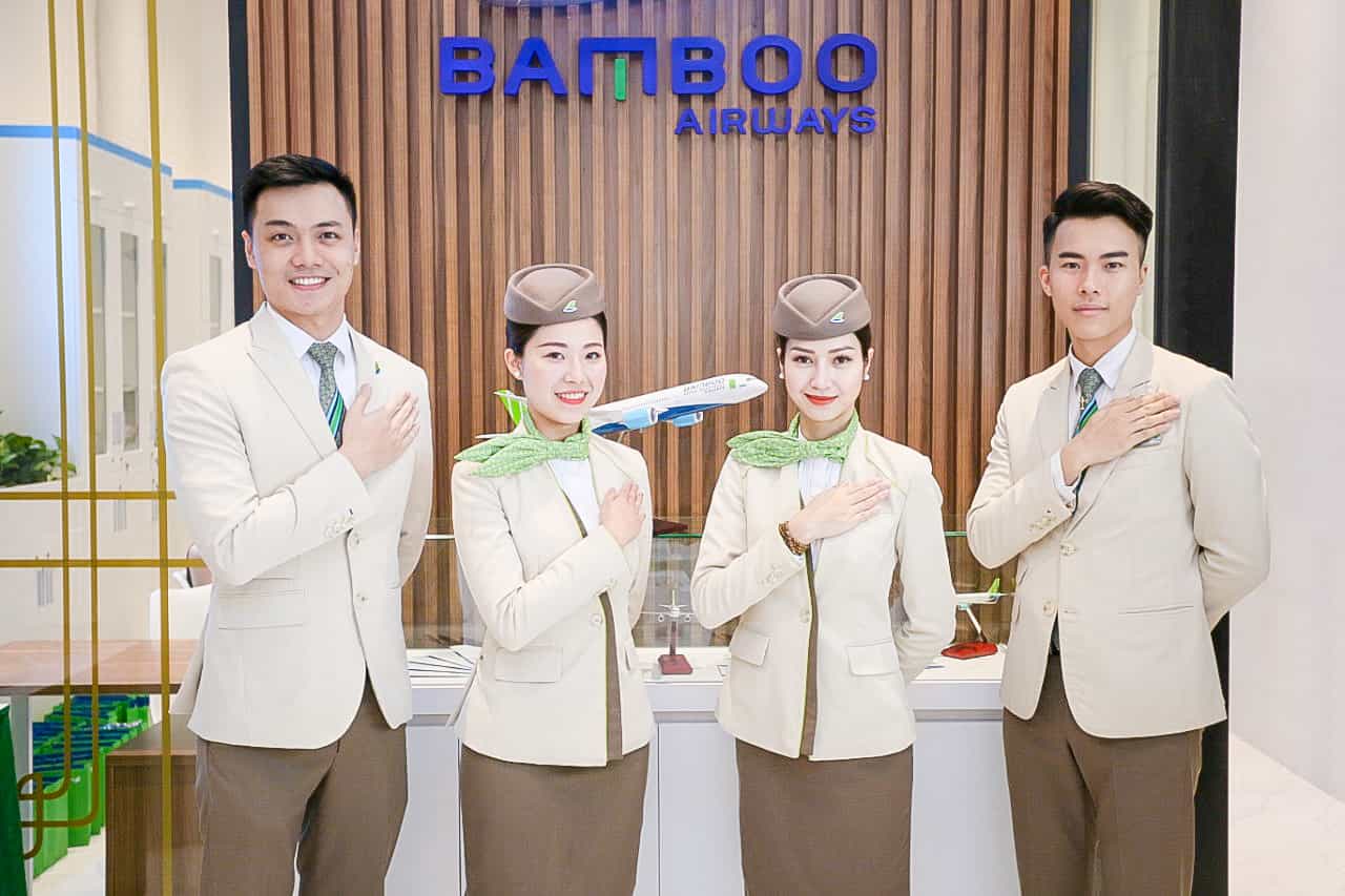Mẫu áo polo đồng phục bamboo