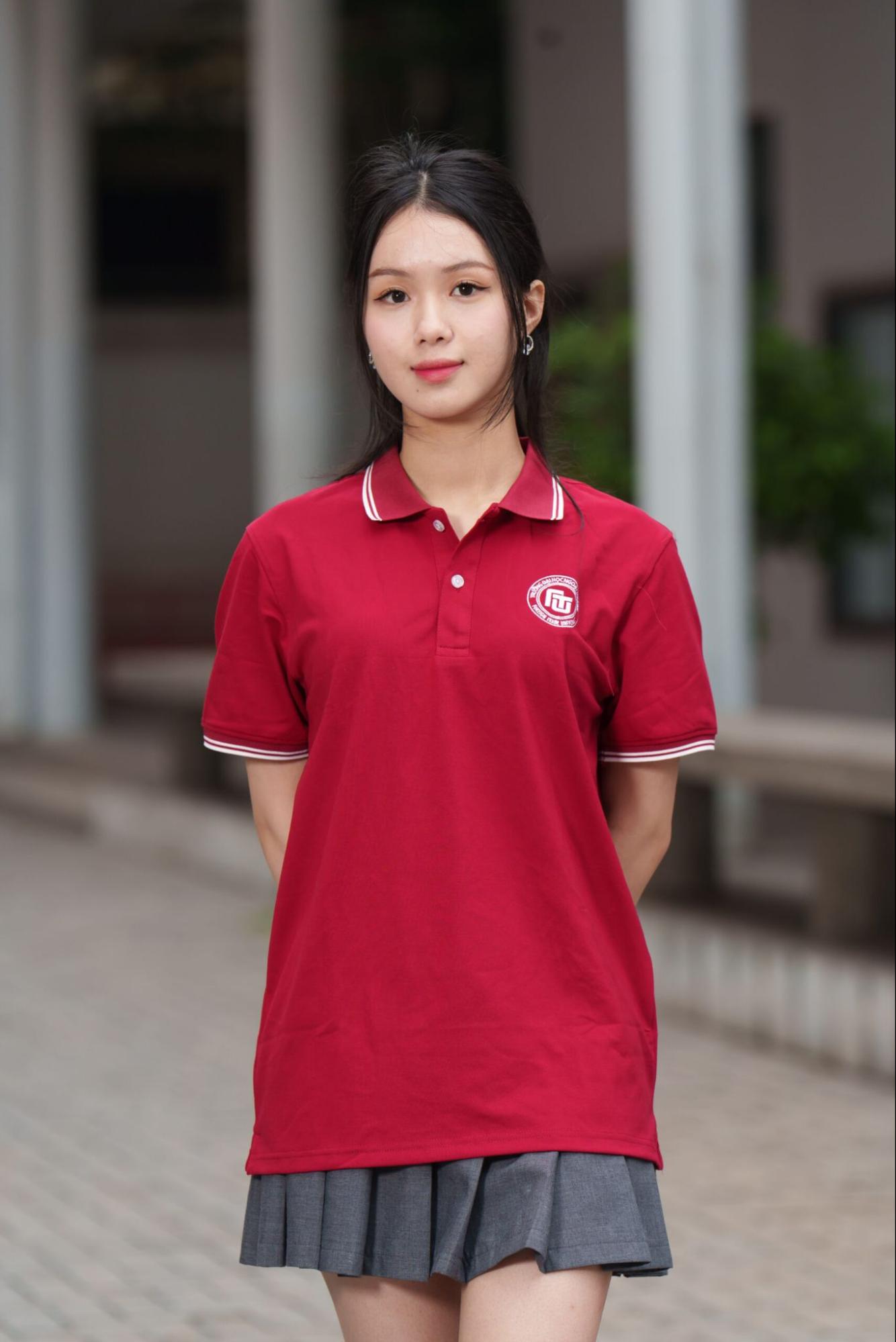 Đồng Phục FTU Review A-Z, Bảng Giá Và Nơi Mua Uy Tín 1 đồng phục ftu chính khóa