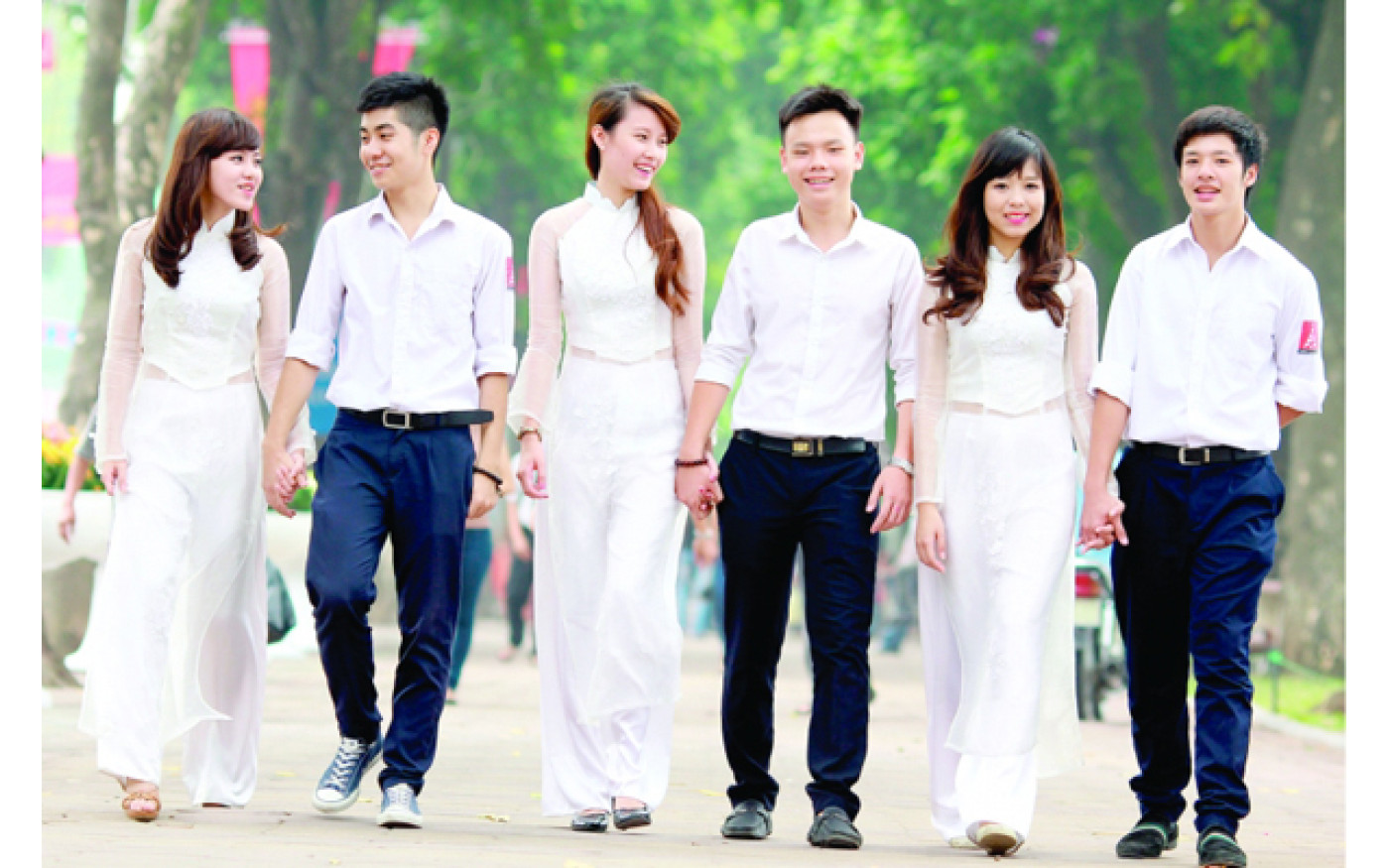 Đồng Phục Là Gì? Ý Nghĩa, Lợi Ích và Các Loại Phổ Biến 2 Đồng phục học sinh là gì