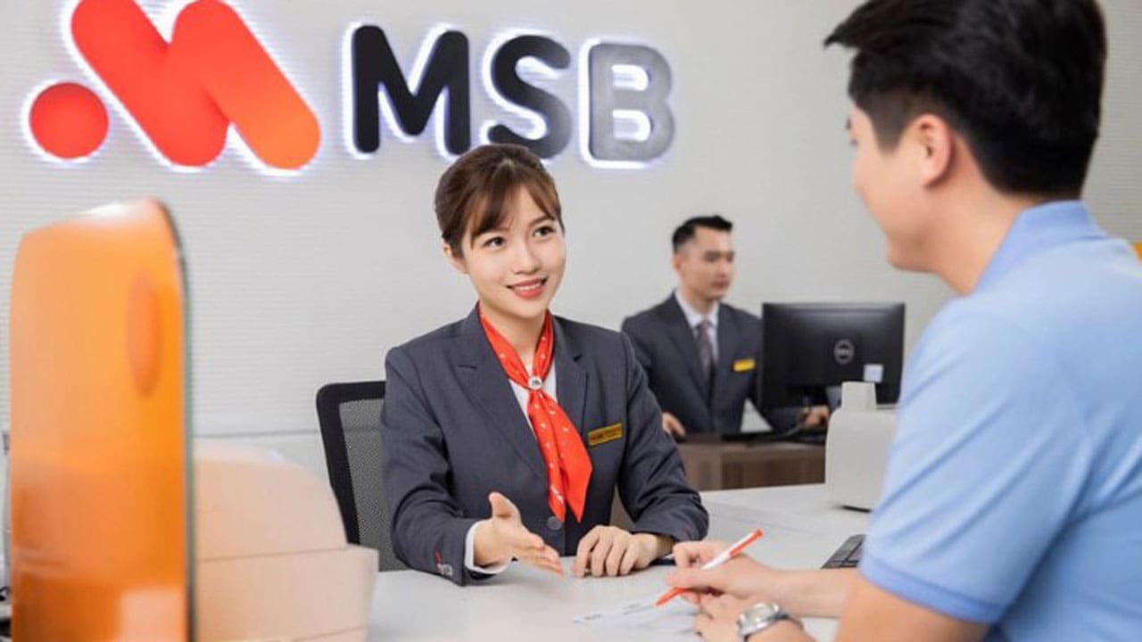 Quy định mặc đồng phục ngân hàng MSB