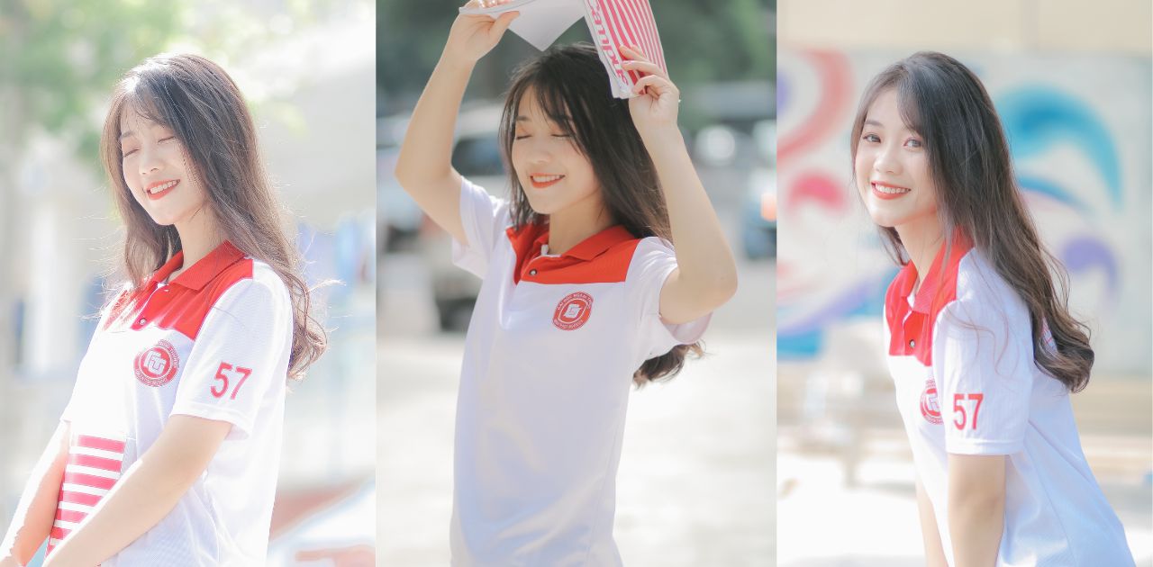 Đồng Phục FTU Review A-Z, Bảng Giá Và Nơi Mua Uy Tín 3 thiết kế đồng phục trường đại học ngoại thương
