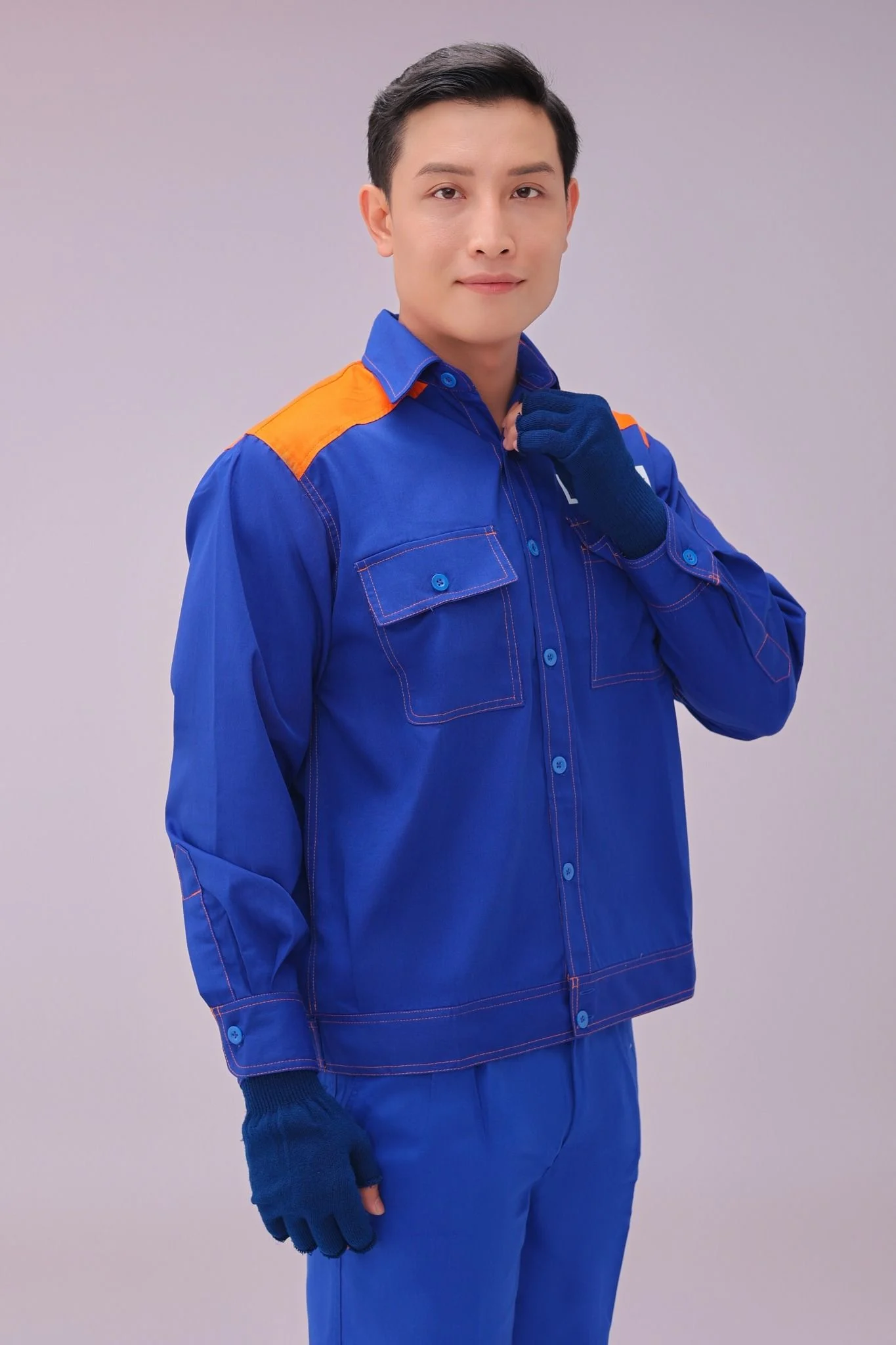 Đồng phục Petrolimex đẹp