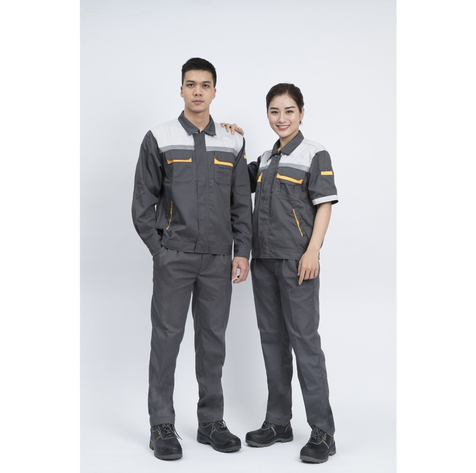 Chất liệu may đồng phục Vinfast