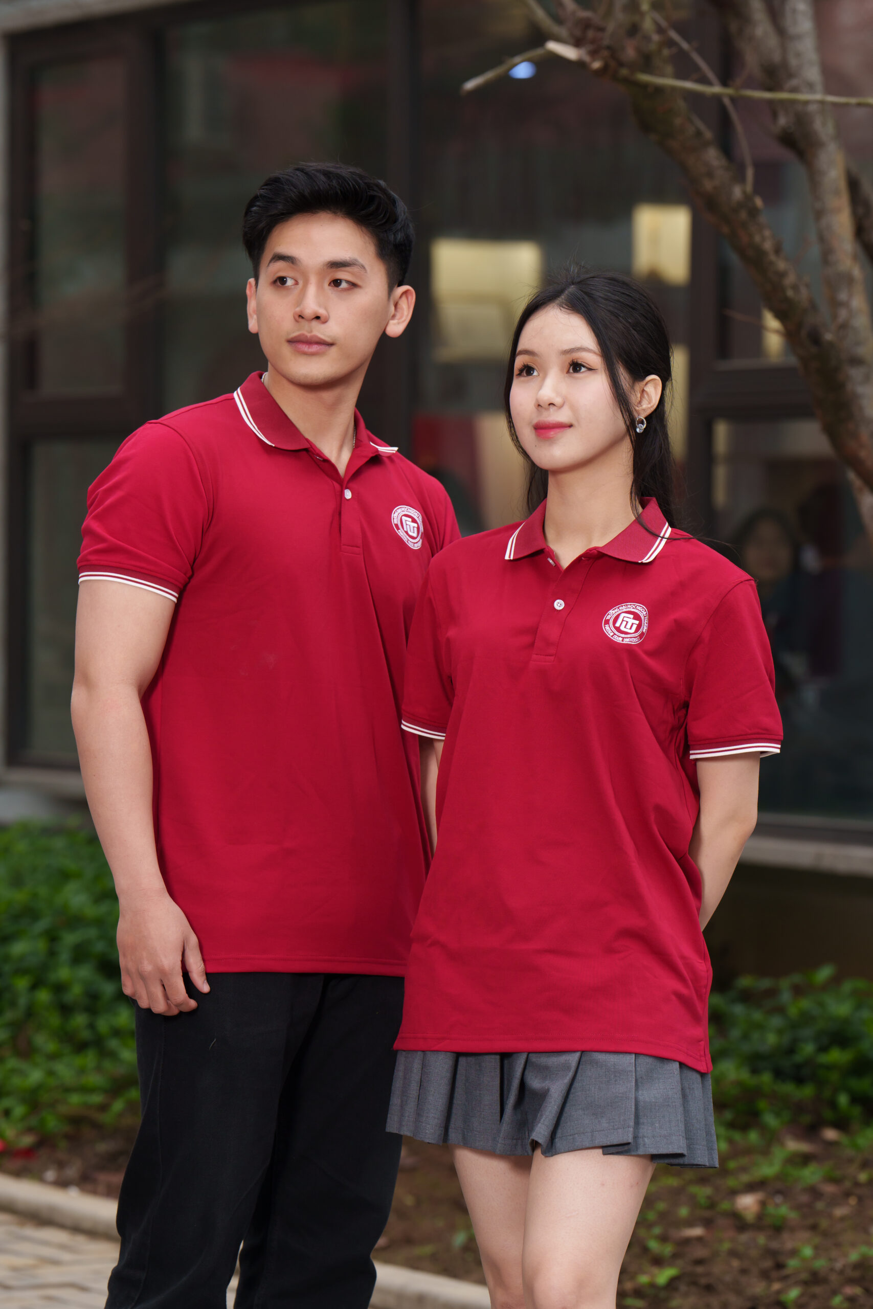 Đồng Phục FTU Review A-Z, Bảng Giá Và Nơi Mua Uy Tín 4 giá đồng phục ftu