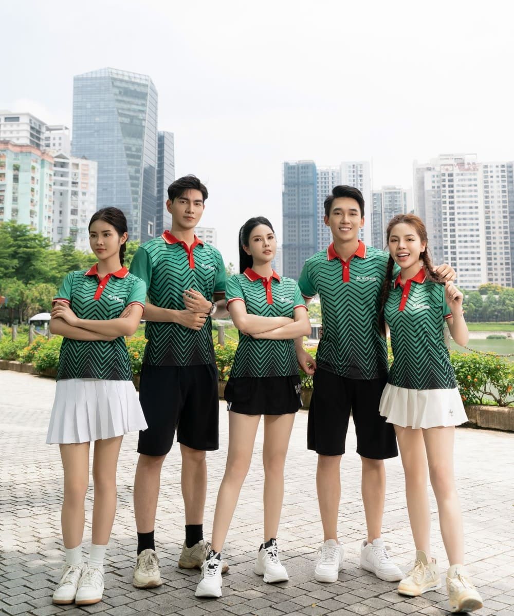 đồng phục vpbank