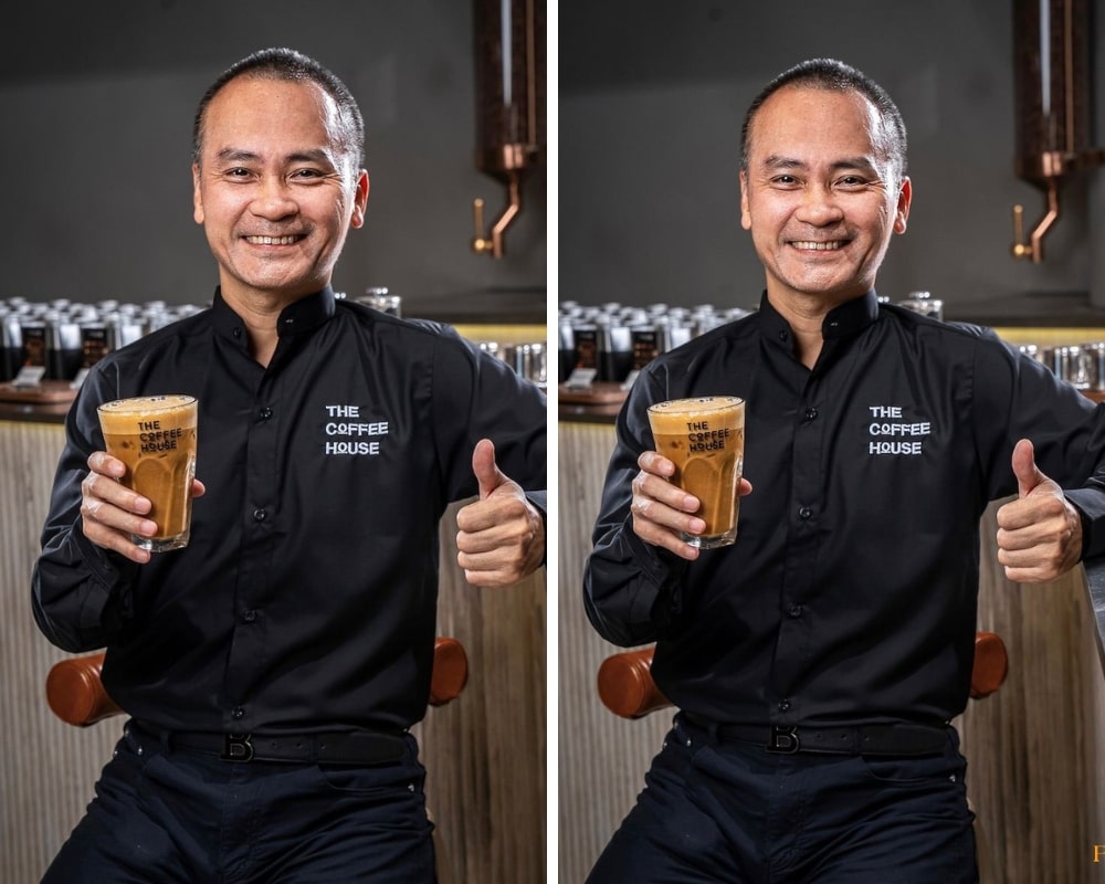 Giải Mã Đồng Phục The Coffee House Và Bí Quyết Cho Quán Cafe 5 Áo thun đồng phục The Coffee House