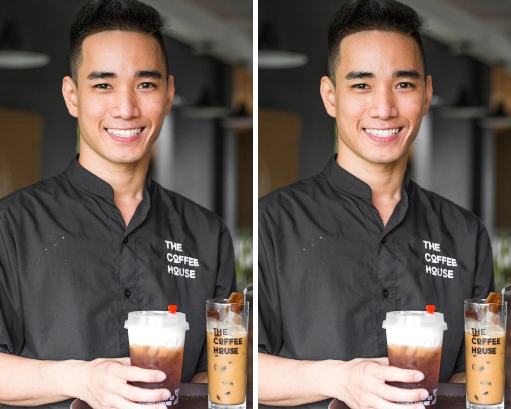 Giải Mã Đồng Phục The Coffee House Và Bí Quyết Cho Quán Cafe 2 Thiết kế đồng phục The Coffee House