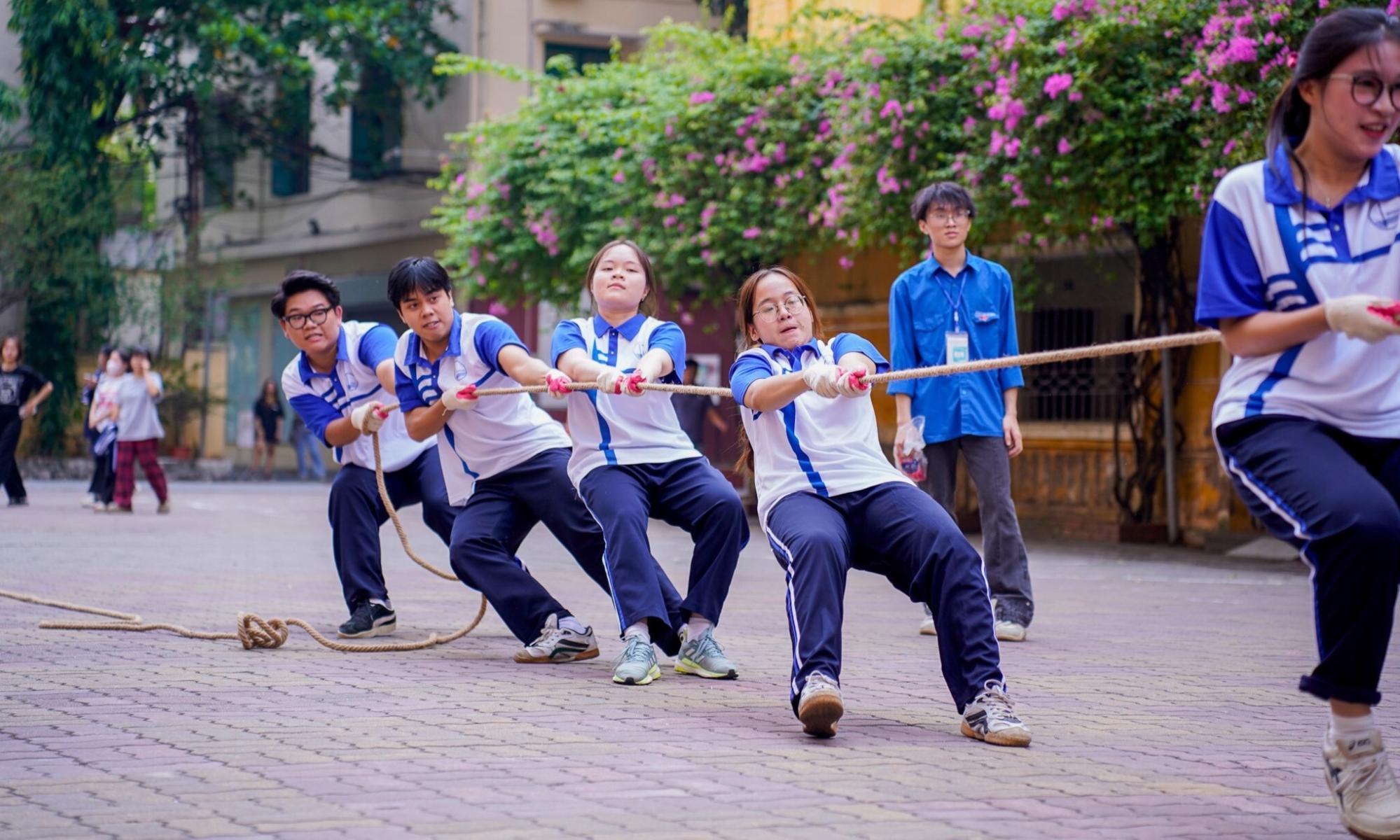 Quy định mặc đồng phục USSH