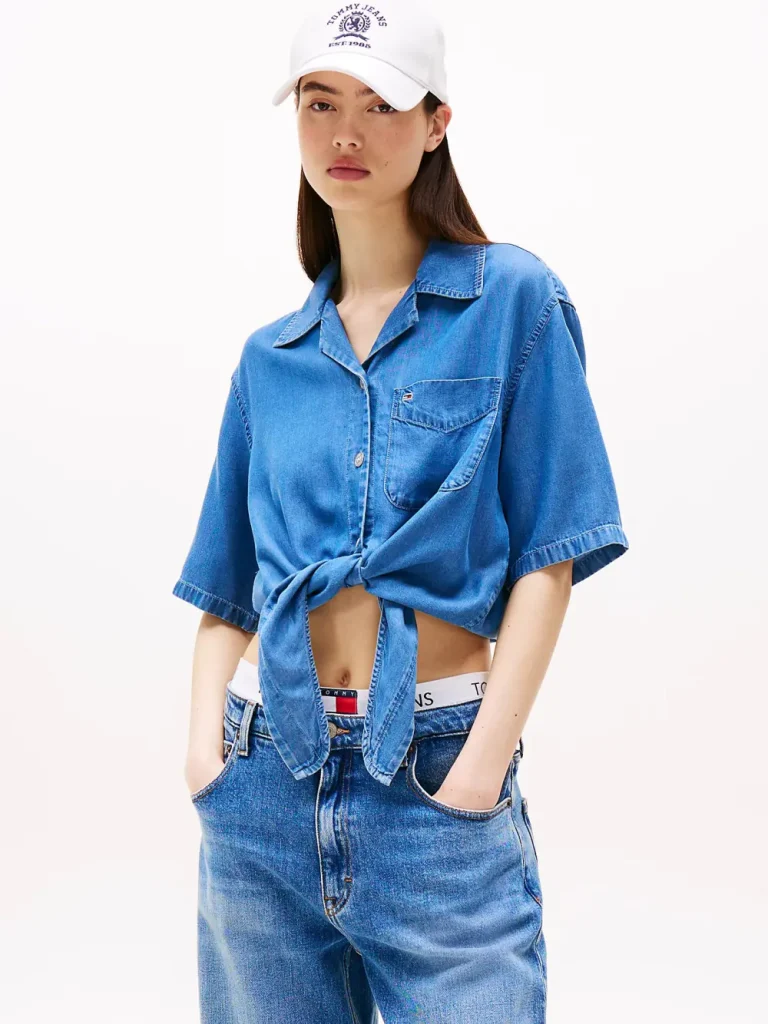 7+ Cách Buộc Vạt Áo Sơ Mi Nữ Vừa Hack Dáng Vừa Sành Điệu 21 dw0dw20603 1a4 1 0mv8b1fplpto5dgt