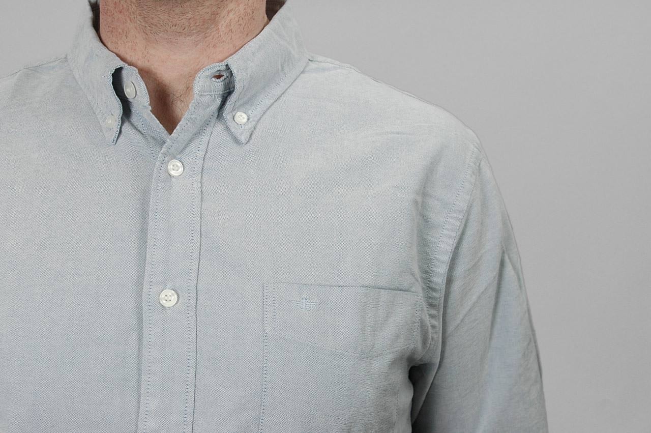 Sơ Mi Oxford Bí Kíp Phối Đồ Thanh Lịch Cho Quý Cô 6 Bảo quản áo sơ mi oxford