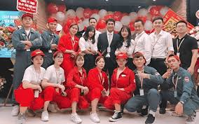 Giải Mã Đồng Phục CGV Và Kinh Nghiệm May Chuẩn 4 Đồng phục cgv chuyên nghiệp