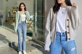 Phối đồ mùa đông cho nữ dễ thương
