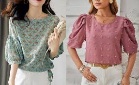 Mẫu áo trung niên đẹp