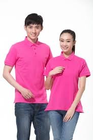 101+ Mẫu Áo Đồng Phục Màu Hồng Đẹp, Chuyên Nghiệp Nhất 1 Áo phông đồng phục màu hồng