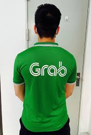 đồng phục grabfood