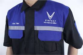 Đồng phục sales Vinfast