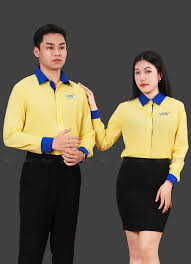 Trọn Bộ Đồng Phục VIB Và Kinh Nghiệm Chọn Xưởng May 1 Hình ảnh đồng phục VIB chuyên nghiệp