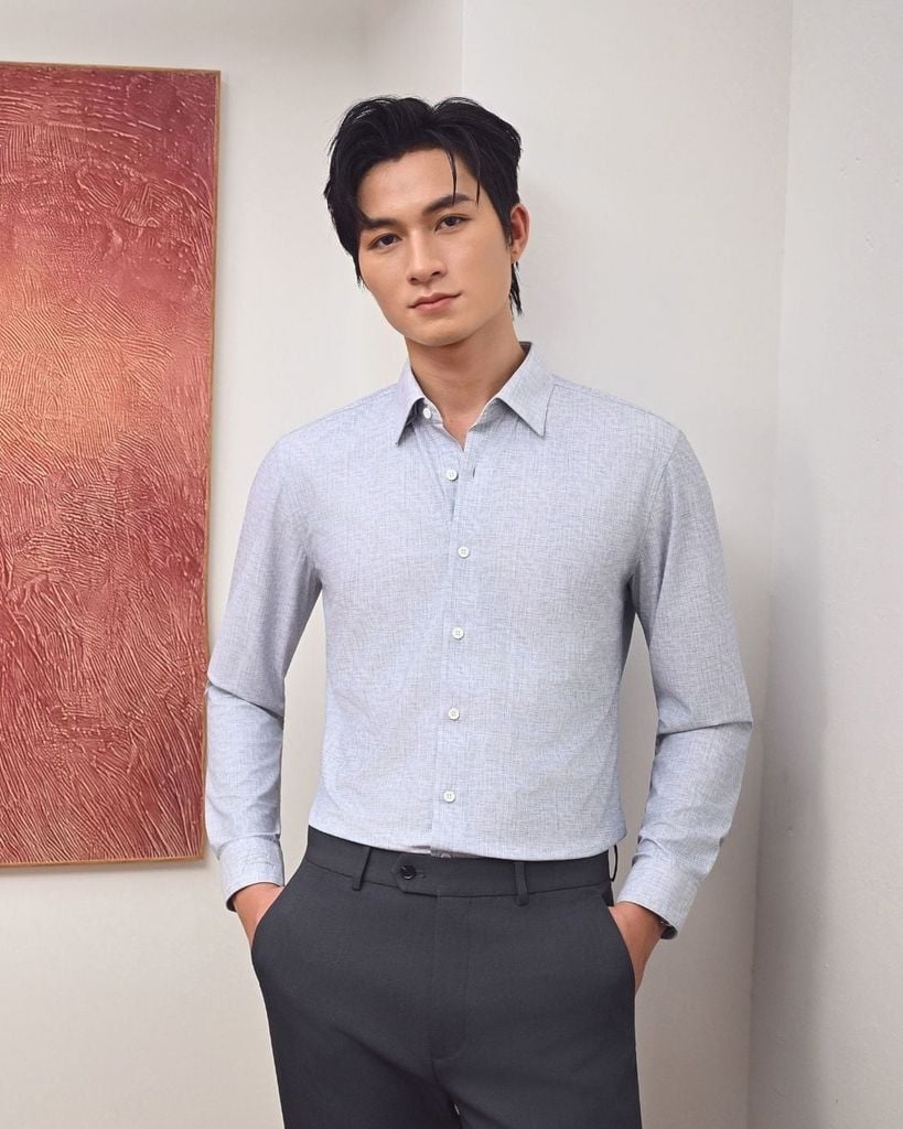 Tuyển Chọn Những Mẫu Áo Sơ Mi Nam Đẹp Nhất Hiện Nay 5 Xu hướng áo sơ mi nam họa tiết mới nhất