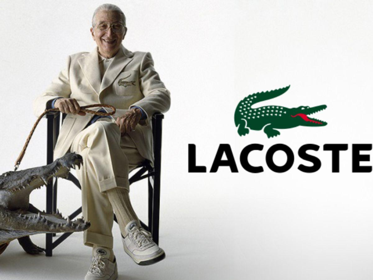 Ý nghĩa logo Lacoste