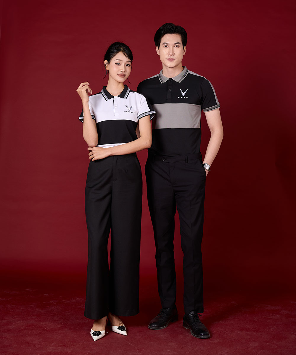 Áo thun đồng phục Vinfast