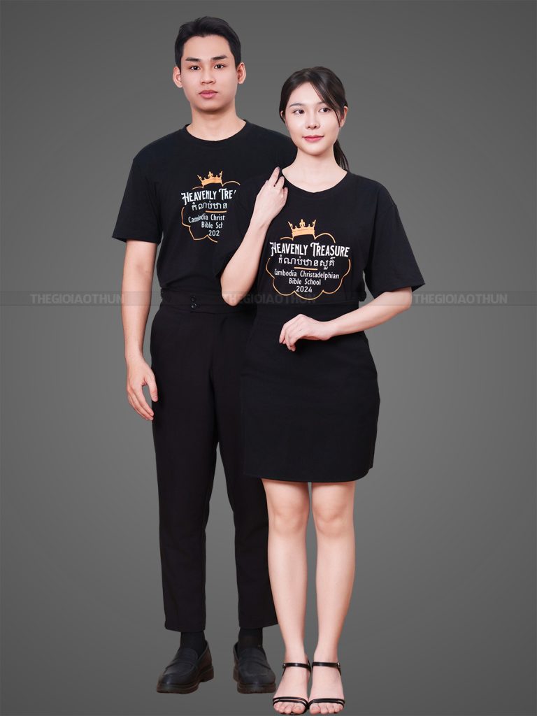 may ao dong phuc so luong it 12