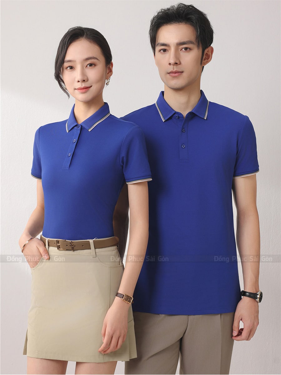Xưởng May Áo Thun Đồng Phục TPHCM Uy Tín Chất Lượng Cocolu 2 xưởng may áo thun đồng phục