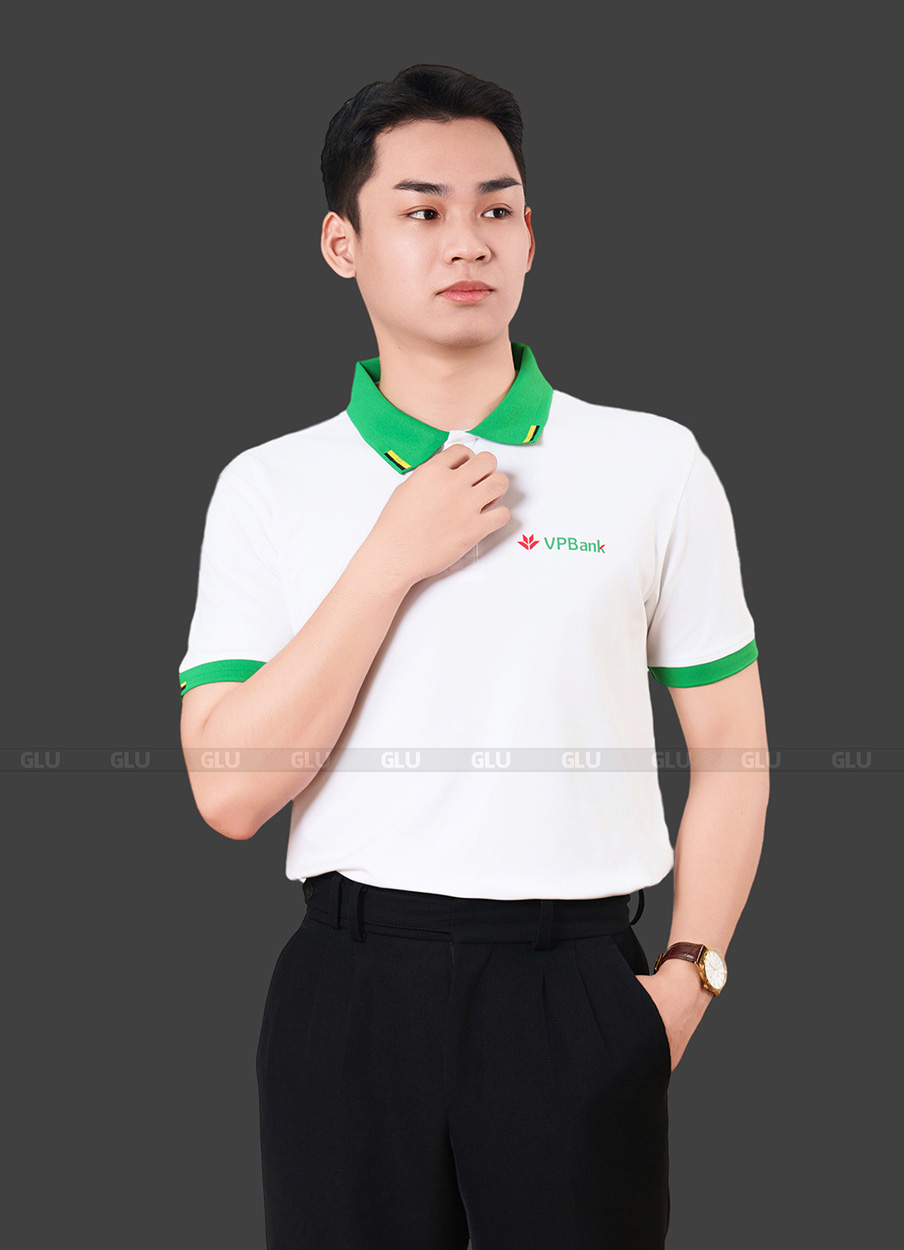 màu áo đồng phục vpbank
