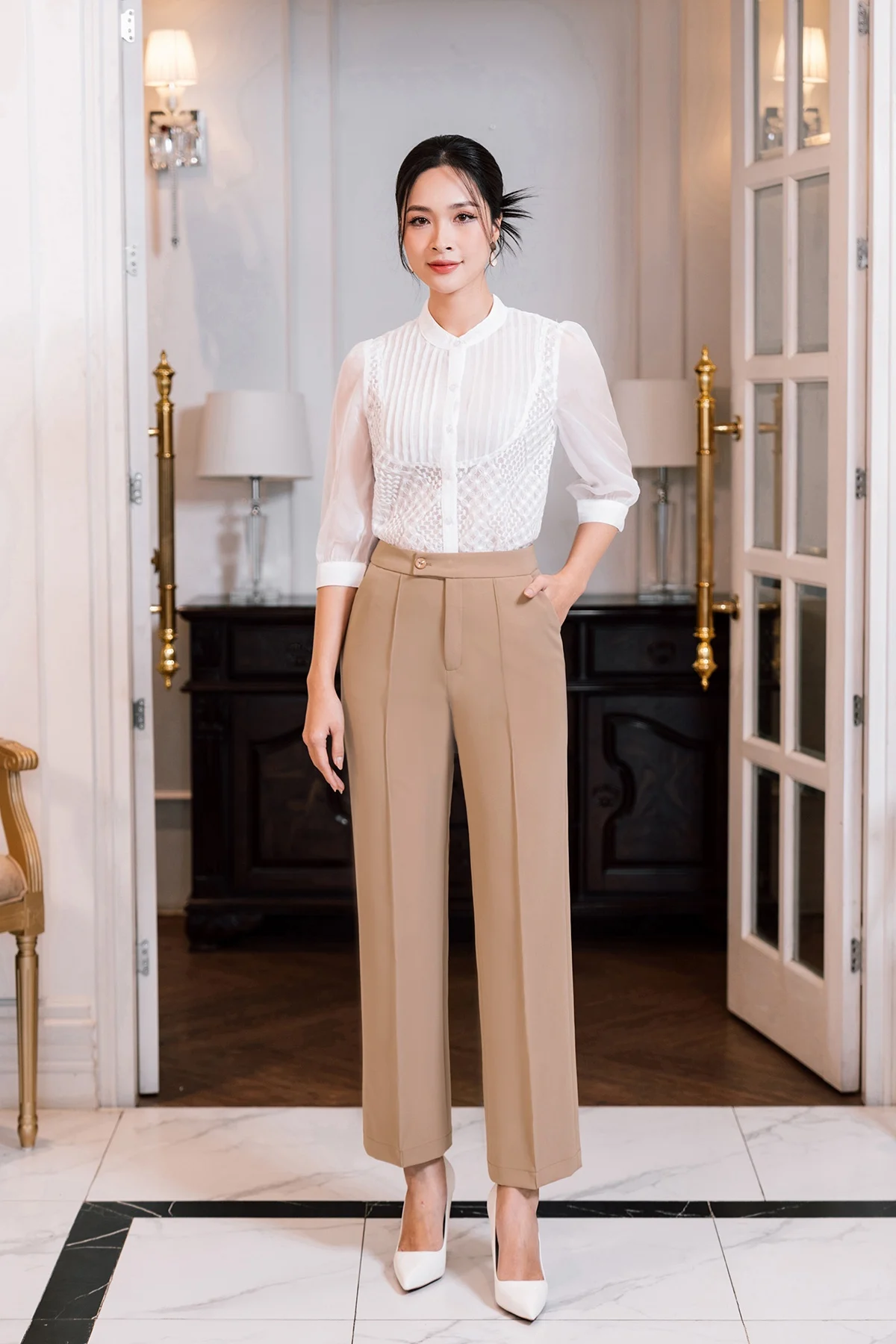 set đồ công sở nữ