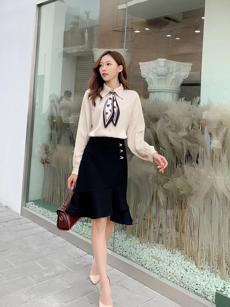 Phối đồ trang phục công sở