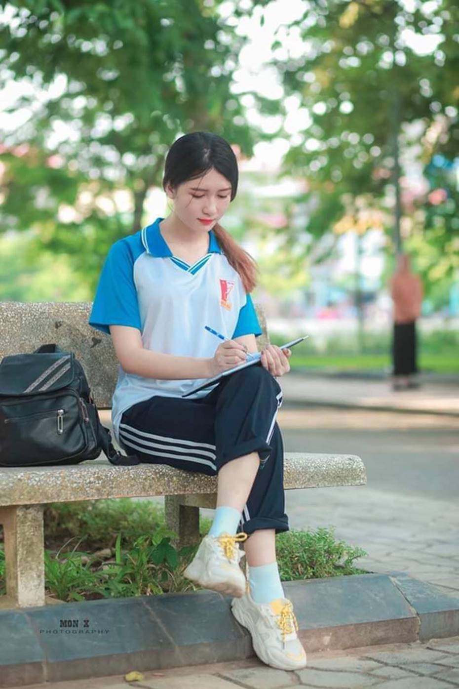 Áo sơ mi đồng phục Bách Khoa