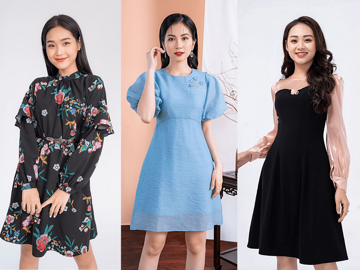 Bí quyết phối đồ cho người có vòng hai lớn