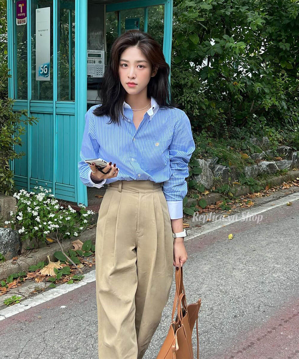 cách phối đồ đi chơi cho nữ