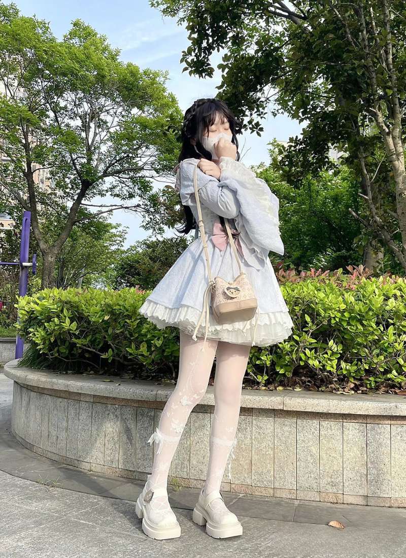 15+ Cách Phối Đồ Với Giày Búp Bê Hack Dáng, Sành Điệu 6 Mẫu giày búp bê Mary Jane sành điệu