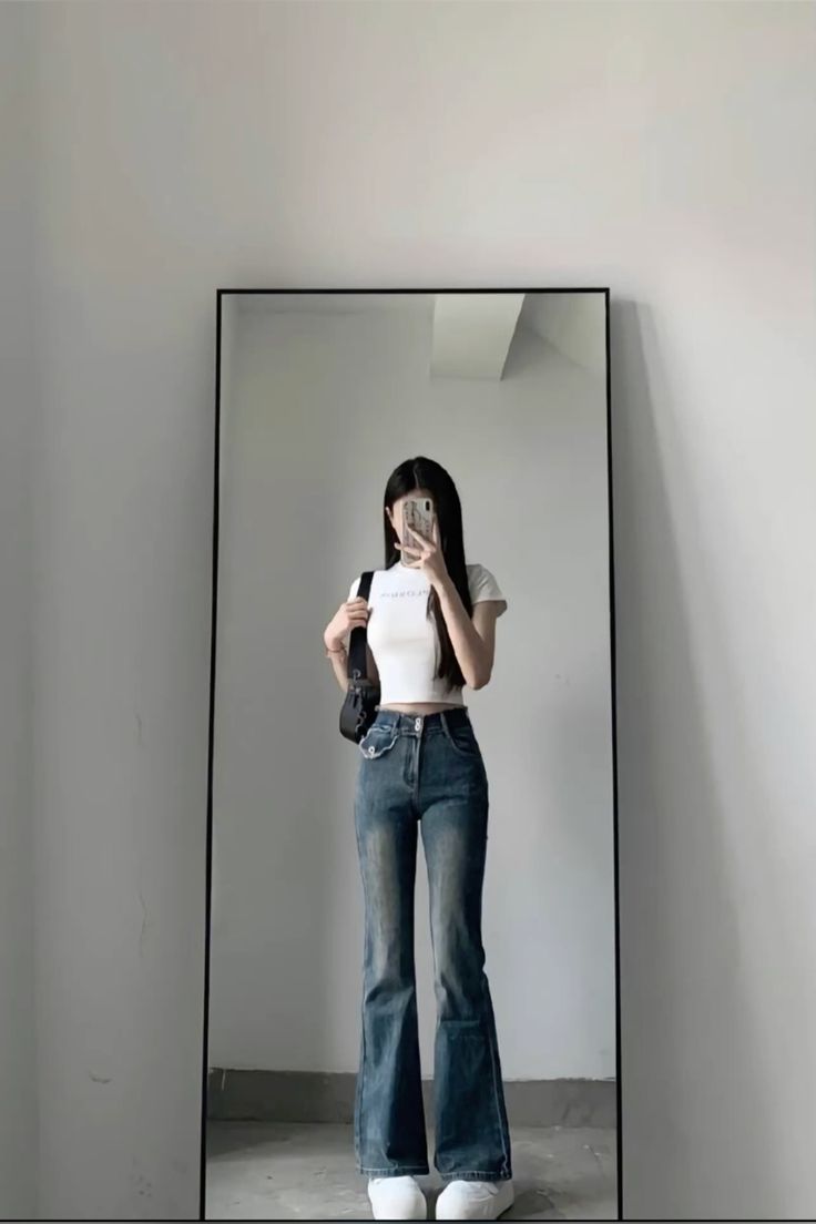 15+ Style Quần Áo Cho Người Gầy Nữ Giúp Hack Dáng Đỉnh Cao 6 Váy babydoll cho người gầy