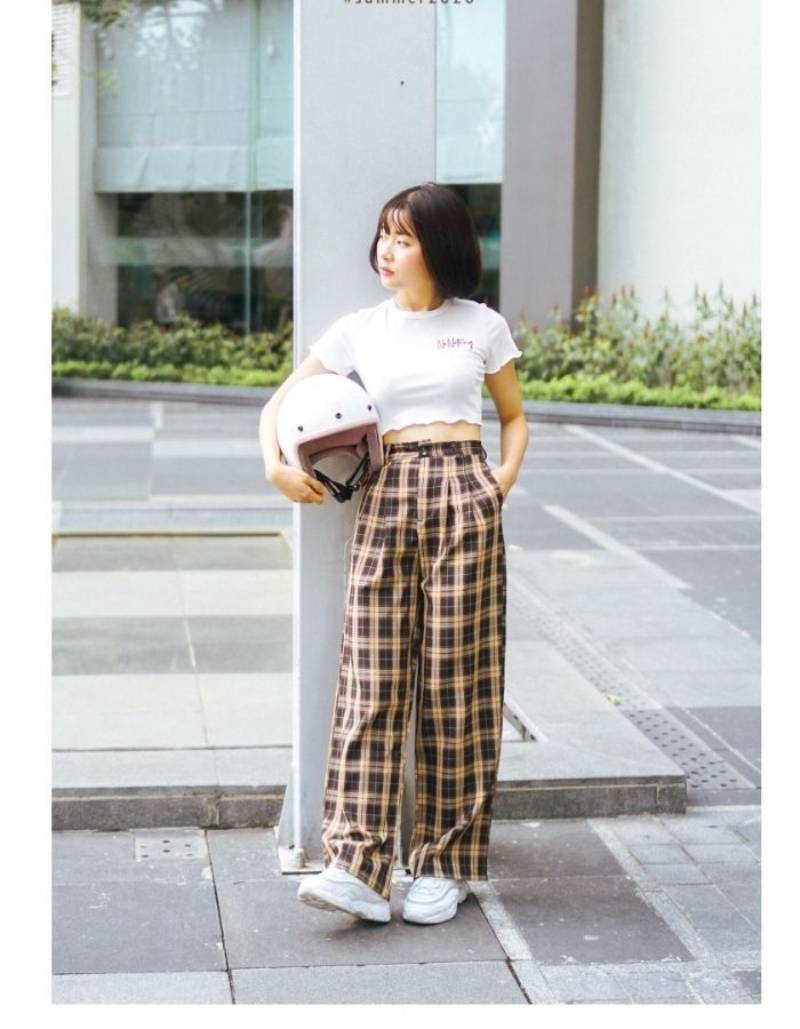 váy cho người lùn 1m50