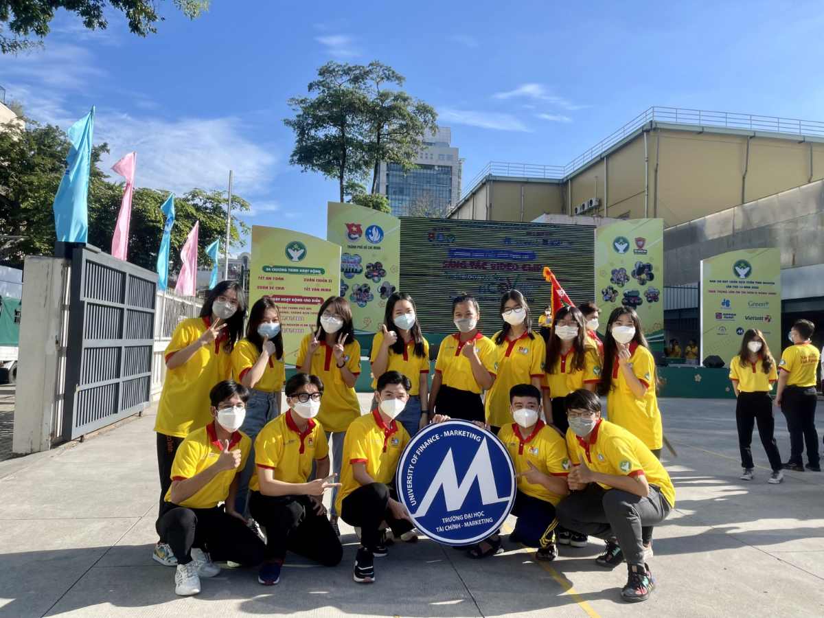 Đồng phục UFM dành cho nam sinh