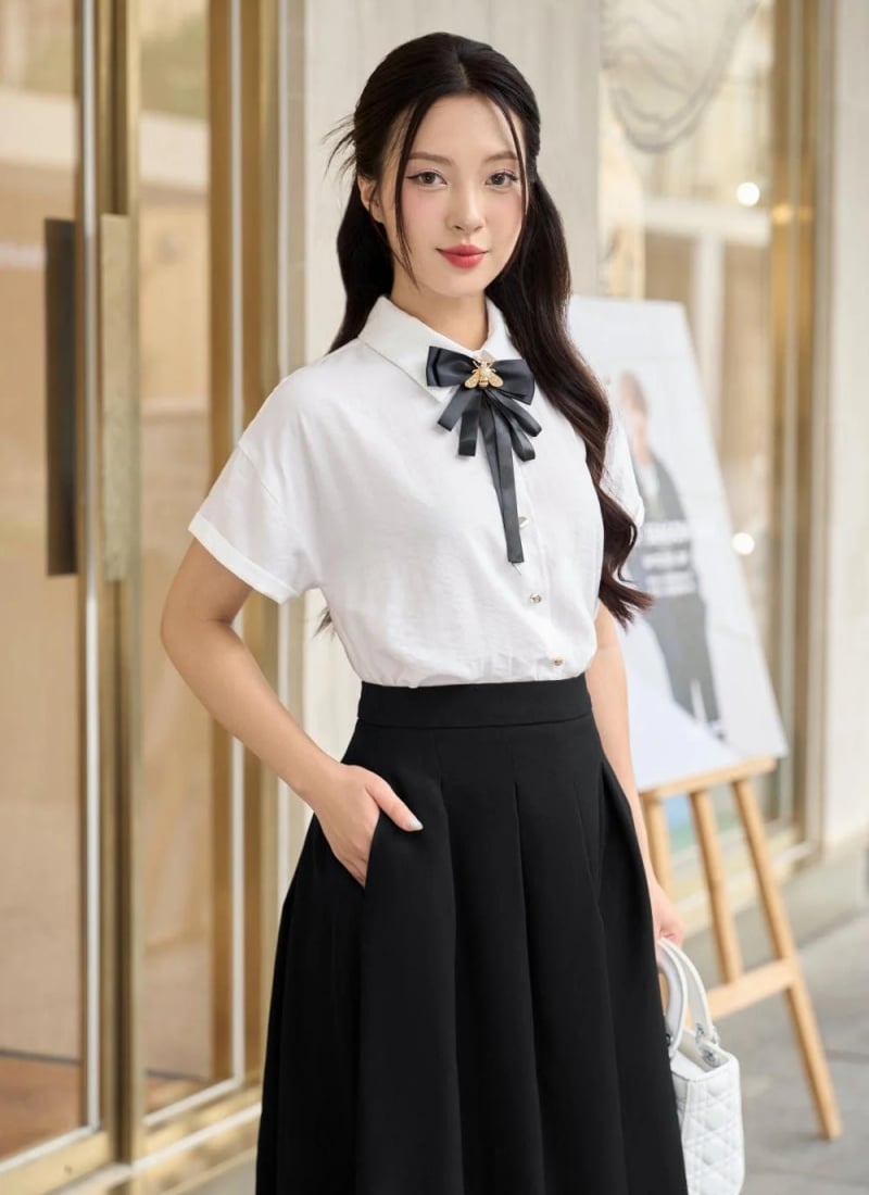 Thời trang công sở cao cấp