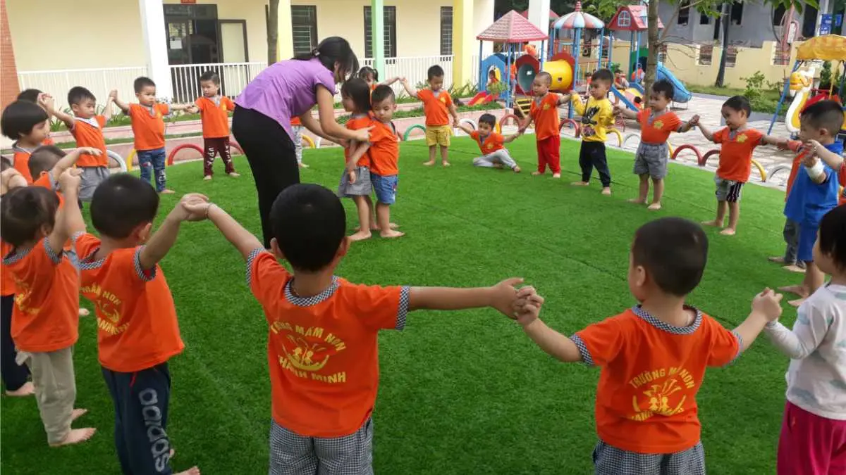 50+ Trò Chơi Sinh Hoạt Vòng Tròn Vui Nhộn Cho Mọi Lứa Tuổi 3 trò chơi tập thể cho học sinh