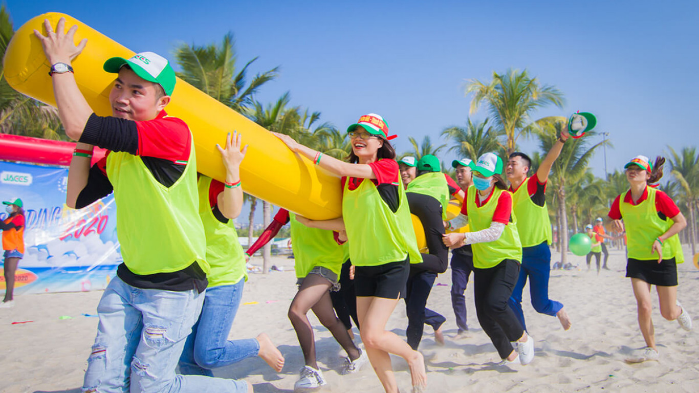 99+ Trò Chơi Team Building Sáng Tạo Gắn Kết Đội Ngũ 2 Trò chơi team building trí tuệ